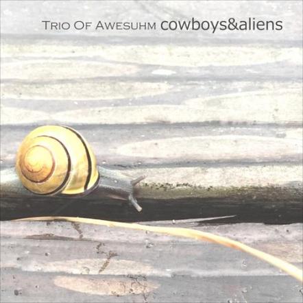 New Single By Trio Of Awesuhm - 'Nevertheless'