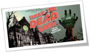 Wake The Dead Bash With The Mighty Wurlitzer Come To Music Hall Ballroom On October 31, 2018