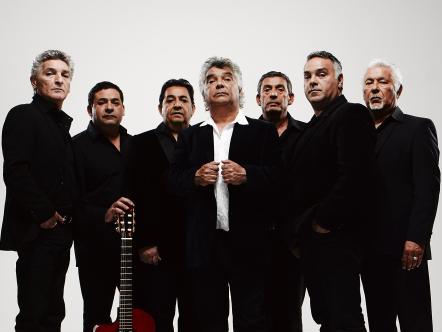 Gipsy Kings Of Andres Reyes Performing At 4th Annual Los Angeles Paella Wine & Beer Festival
