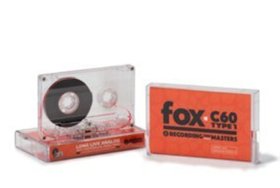 RecordingTheMasters Launches New Analog Compact Music Cassette
