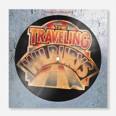 The Traveling Wilburys Vol. 1 - 30th Anniversary Limited Edition 12-Inch Picture Disc To Be Released November 2, 2018