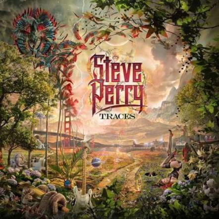 Steve Perry's New Album "Traces" Available Now