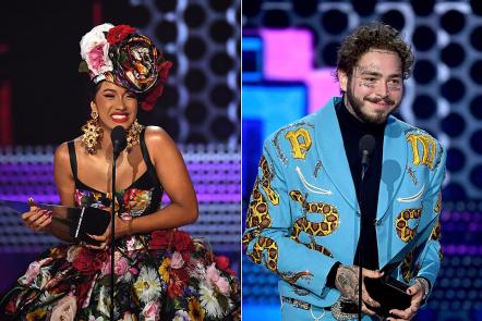 American Music Awards 2018: Full List Of Winners