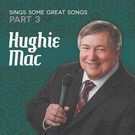 Hughie Mac - A Crooner Singing Songs From A Bygone Era, Bringing Back 'Feel-Good' Music For The Modern Audience