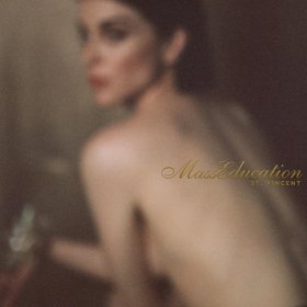 St. Vincent's New Album 'MassEducation' Is Out Today