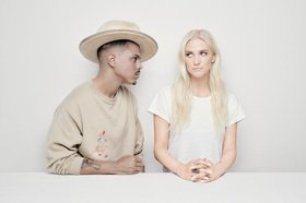 Ashlee Simpson And Evan Ross Release Debut EP And Announce Tour Dates
