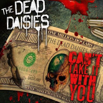 The Dead Daisies New Single Lands On Radio Playlists Worldwide