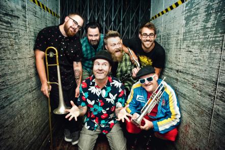 Reel Big Fish Drop Surprise New Single "You Can't Have All Of Me"