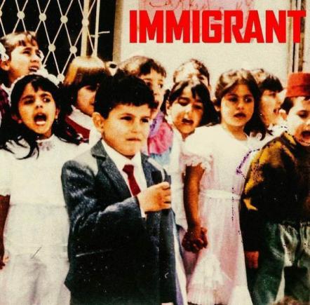 Belly Releases Anxiously Awaited New Album 'Immigrant'