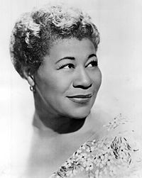 Ella Fitzgerald Is The Newest Icon To Join Greenlight
