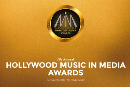 Hollywood Music In Media Awards Announces Nominees In Film, TV, & Video Game Music