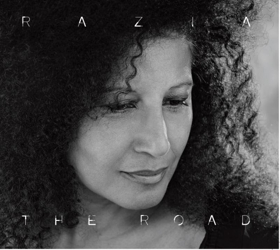 Razia Releases New Album "The Road," On October 19, 2018