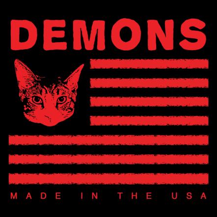 Demons (Project Of Longtime Mae Guitarist Zach Gehring) Releasing New EP 'Made In The USA' This Friday