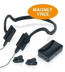 iheadbones Offers Magnet Free Headphones