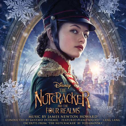 "The Nutcracker And The Four Realms" Soundtrack To Feature The Hit Single "Fall On Me" By Andrea Bocelli & Son Matteo Bocelli