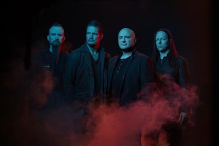Two-Time Grammy Nominees Disturbed To Perform For Las Vegas Service Members During First-Ever USO Partnership