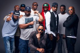 MassConcerts And Tsongas Center Present Wu-Tang Clan 25th Anniversary Tour