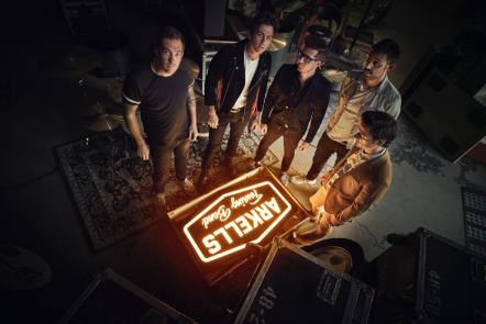 Arkells Celebrate The Release Of "Rally Cry" With Pop Up Event At Union Station This Friday!