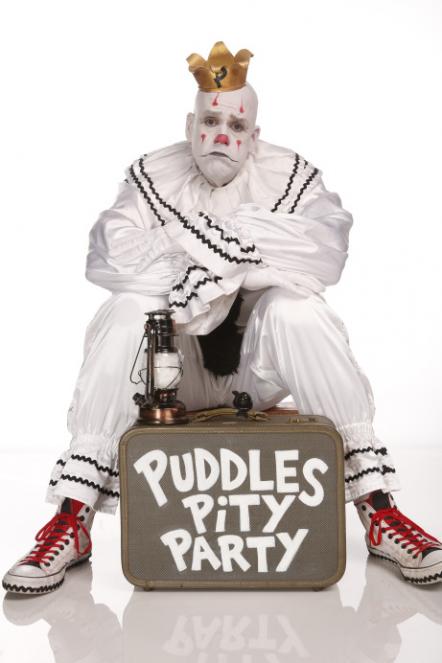 Puddles Pity Party Announces His First-Ever Engagement At Caesars Palace In Las Vegas