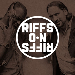 Evergreen Podcasts Launches New Music Show - Riffs On Riffs