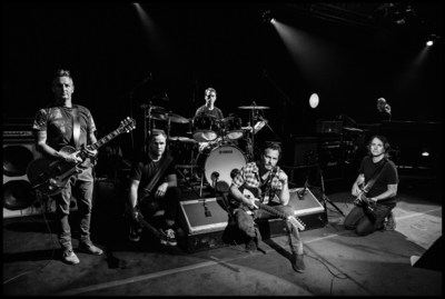 Pearl Jam Mitigates 2018 Tour Carbon Emissions With ClimeCo
