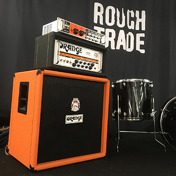 Orange Amplification And Rough Trade Announce Collaboration