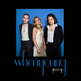whenyoung To Release Debut EP 'Given Up'
