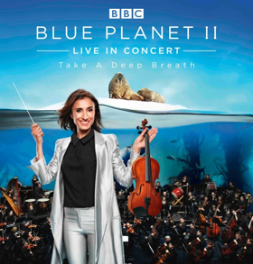 BBC Presenter Anita Rani Announced As Host Of Blue Planet II - Live In Concert