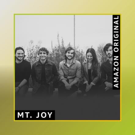 Mt. Joy Release Amazon Original "Jenny Jenkins" (Alternate Version)