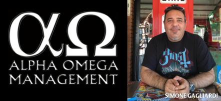 Simone Gagliardi Joins Alpha Omega Management!