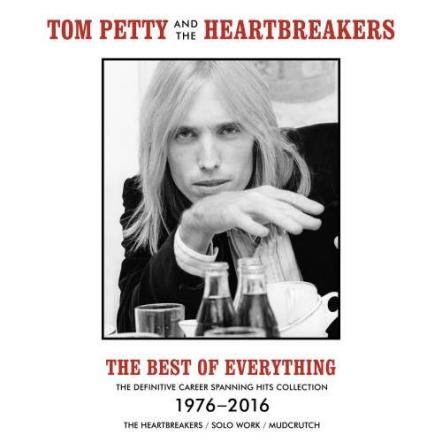 Career-Spanning Hits Collection Of Tom Petty & The Heartbreakers, The Best Of Everything, To Now Be Released February 1
