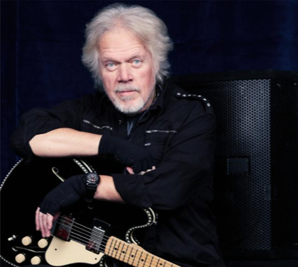 "Wednesday Night Hockey" Telecast Opens With Performance By Legendary Canadian Rock Icon Randy Bachman