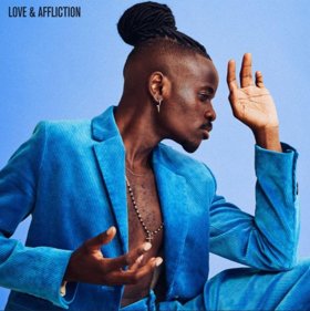 Kwaye Releases Newest EP 'Love & Affliction'