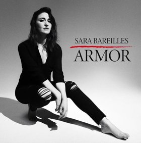 Sara Bareilles Announces Her New Album "Armor," Will Be Released This Friday!