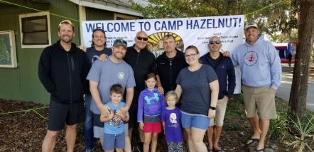 Sister Hazel's Fourth Annual Camp Hazelnut Continues To Bring Magic And Music To Families