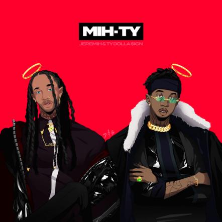 Jeremih & Ty Dolla Sign's Joint Album 'MihTy' Is Here