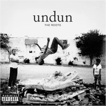 Urban Legends To Release The Roots' 10th Studio Album 'Undun' On Limited Edition Smoke Color Vinyl On November 30, 2018