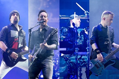 Volbeat To Release Live Album And Concert Film, Let's Boogie! Live From Telia Parken, On December 14, 2018