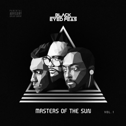 Black Eyed Peas' Masters Of The Sun Vol. 1 Album Out Now