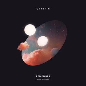 Gryffin Shares New Single "Remember" Ft. Zohara, Plus Announces Tour