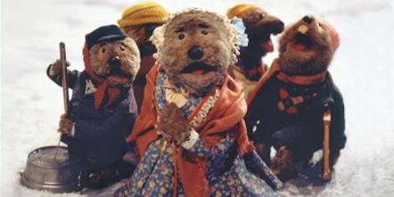 The Jim Henson Company Present The First-ever Release Of Music From 1977's "Emmet Otter's Jug-Band Christmas"