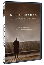 Billy Graham: An Extraordinary Journey - Available Nov. 6 On DVD And Digital HD
