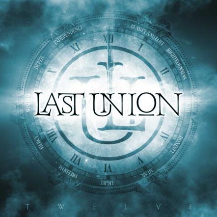 Last Union Featuring Mike Lepond, Uli Kusch And James Labrie Reveal 'Twelve' Album Details