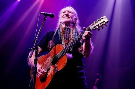 Willie Nelson To Be Honored At Recording Academy Producers & Engineers Wing