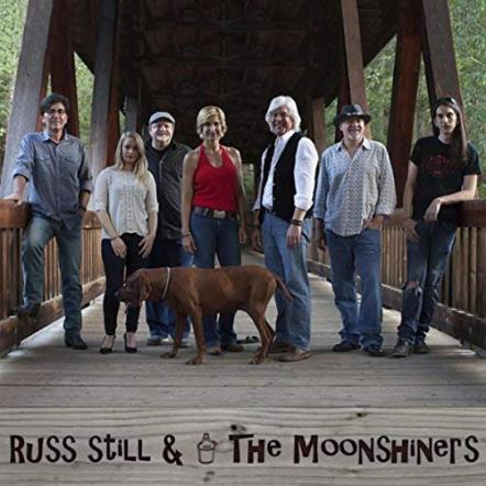 Russ Still & The Moonshiners New Single "Monkey See" From Album "Bootleg"