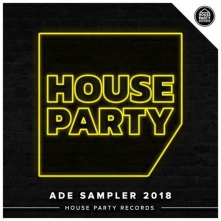 ADE Sampler 2018 Is Out Now!