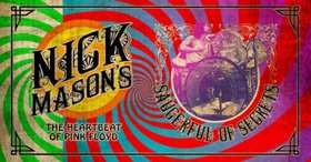 Nick Mason's Saucerful Of Secrets Announces First-Ever North American Tour