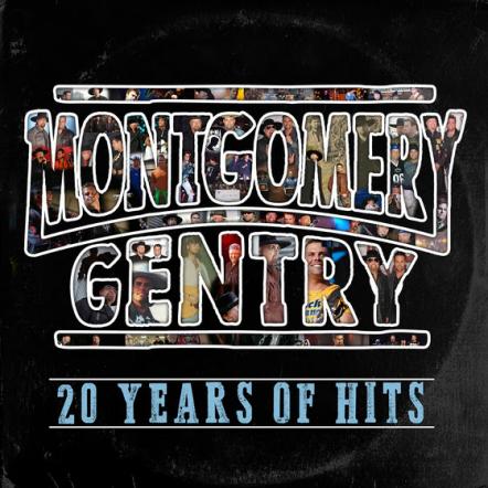 "Montgomery Gentry: 20 Years Of Hits" To Release November 16, 2018; Exclusive Track Premiere On Rolling Stone