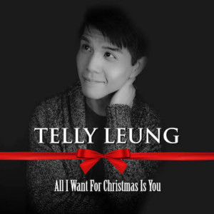 Telly Leung Debuts New Holiday Single "All I Want For Christmas Is You" To Benefit ASTEP