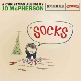 JD McPherson's Debut Christmas Album "Socks" Due 11/2, Confirms Holiday Tour